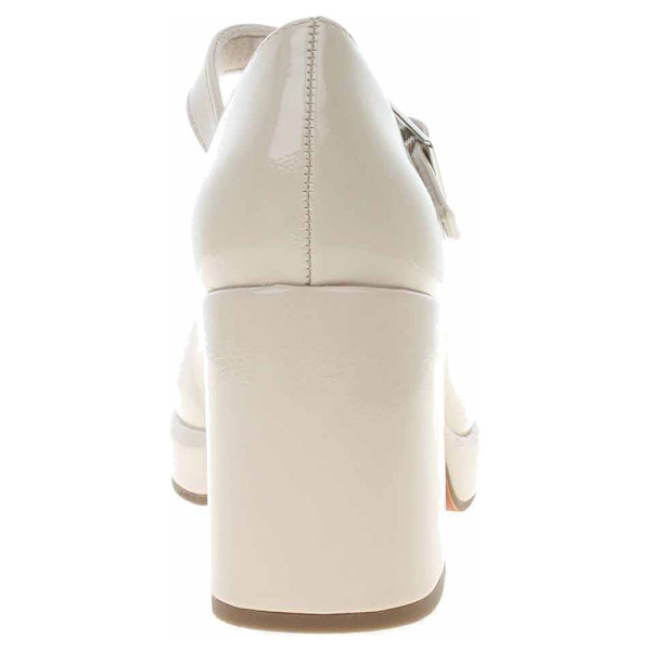 Skyttlar Marco Tozzi 222440520522 Beige 39