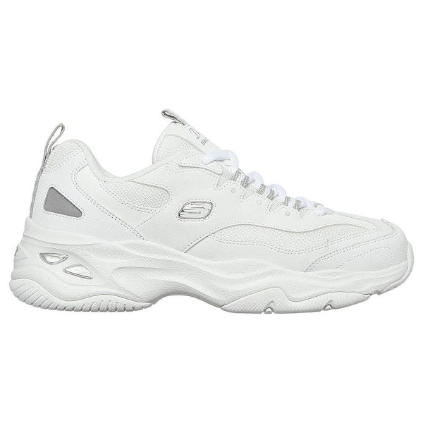 Lågskor Skechers Dlites 40 Vit 35.5