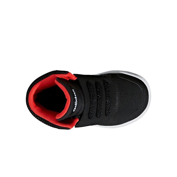Sko Adidas Hoops Mid 20 I Sort 18