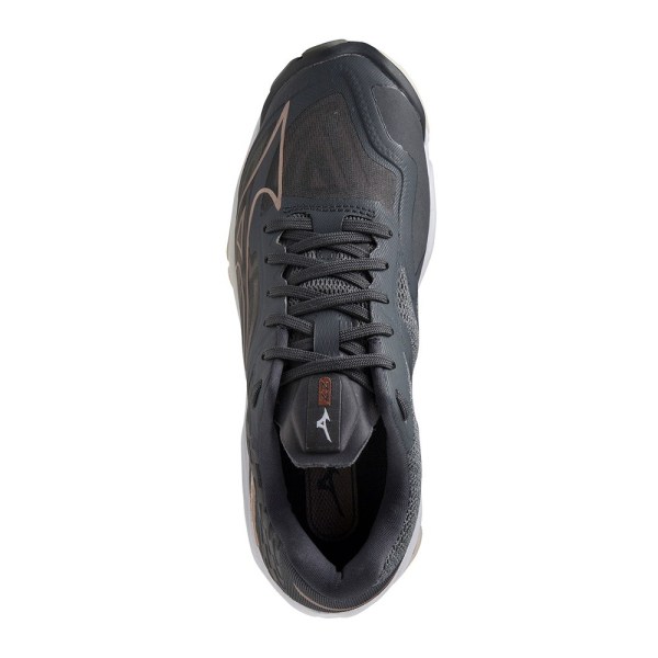 Puolikengät Mizuno Wave Lightning Z7 Mustat 42.5