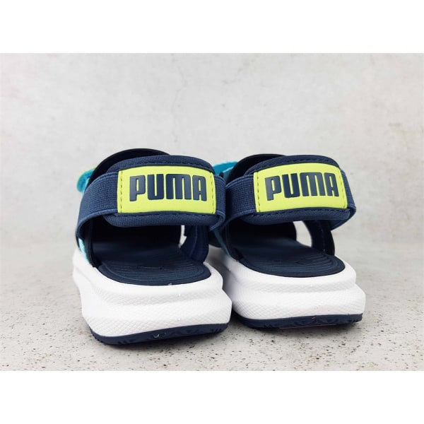 Sandaalit Puma Evolve Sandal AC PS Tummansininen 28