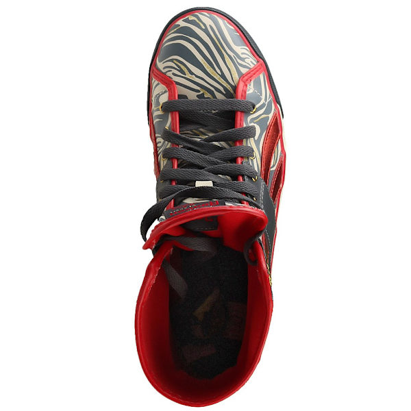 Kengät Reebok TD2010 Punainen,Grafiitin väriset 36.5