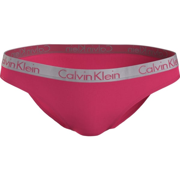 Majtki Calvin Klein 000QD3540EXCO Pink XS