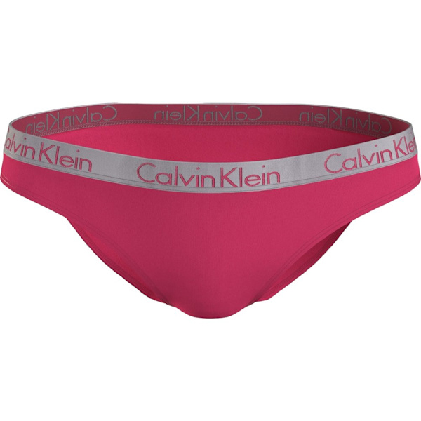 Majtki Calvin Klein 000QD3540EXCO Vaaleanpunaiset XS