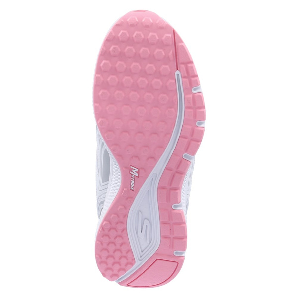 Lågskor Skechers GO Run Consistent Vit 35