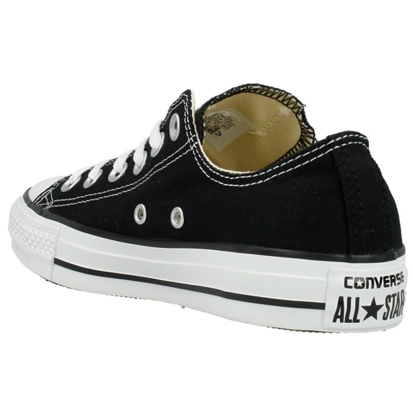 Gymnastikskor Converse All Star OX Svarta 39