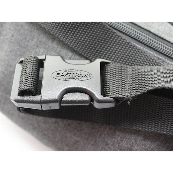 Handväskor Eastpak Springer Black Denim Gråa