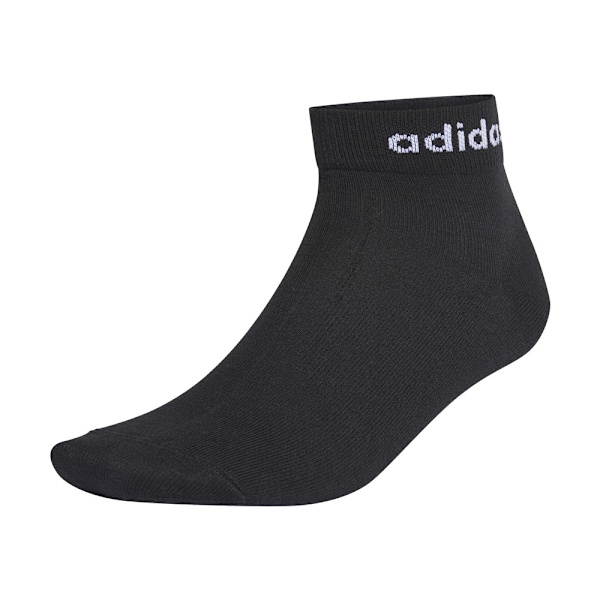 Sokker Adidas 3PP Sort S/34,00
