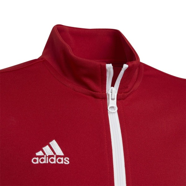 Sweatshirts Adidas Entrada 22 Track Rød 159 - 164 cm/L