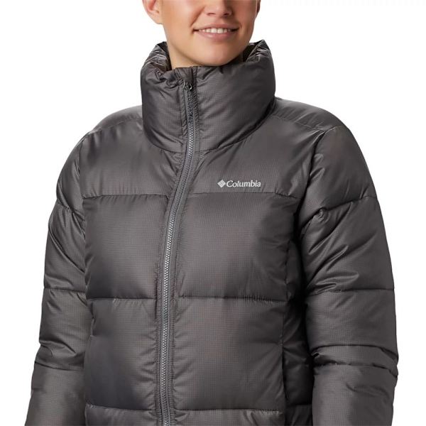 Jackor Columbia Puffect Jacket Gråa 170 - 175 cm/L