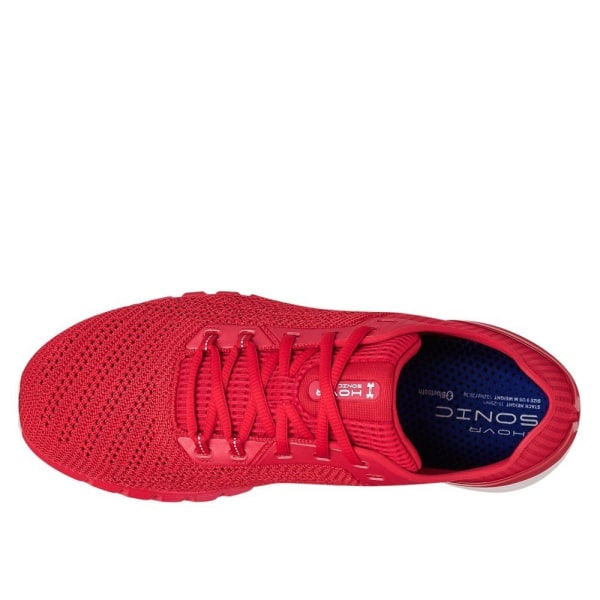 Sneakers low Under Armour Hovr Sonic 2 Rød 44