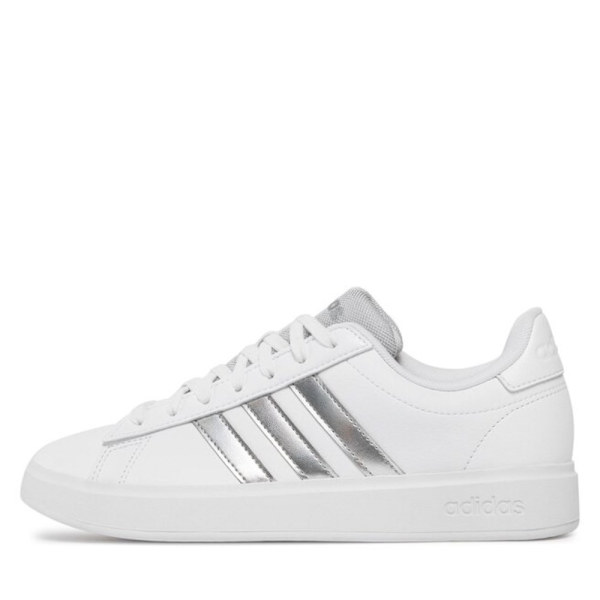 Lågskor Adidas Grand Court 2.0 Vit 38