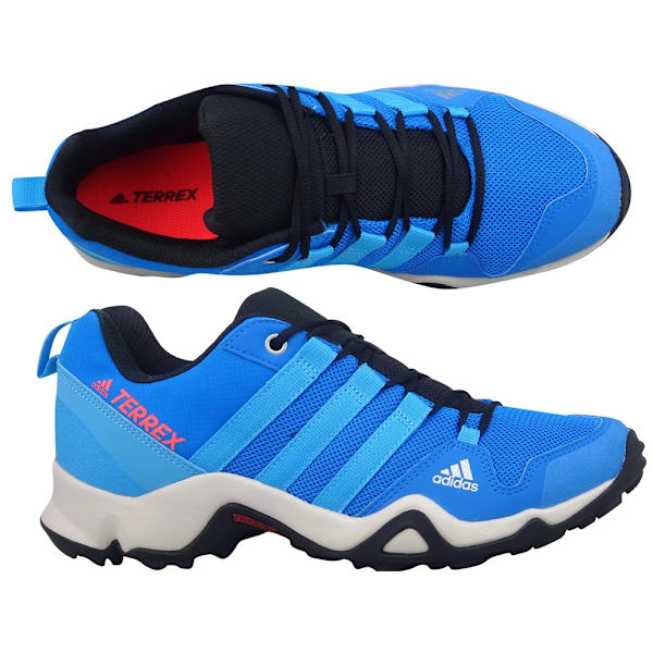 Sneakers low Adidas Terrex AX2R K Blå 36