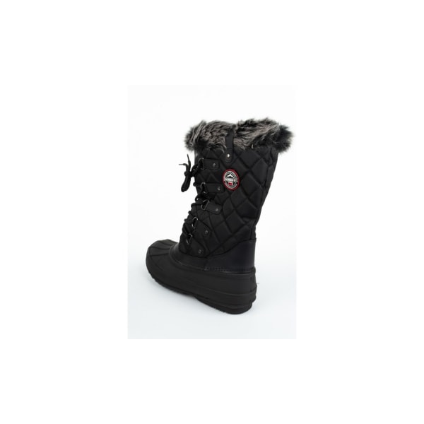 Snowboots Geographical Norway Matti Sort 36