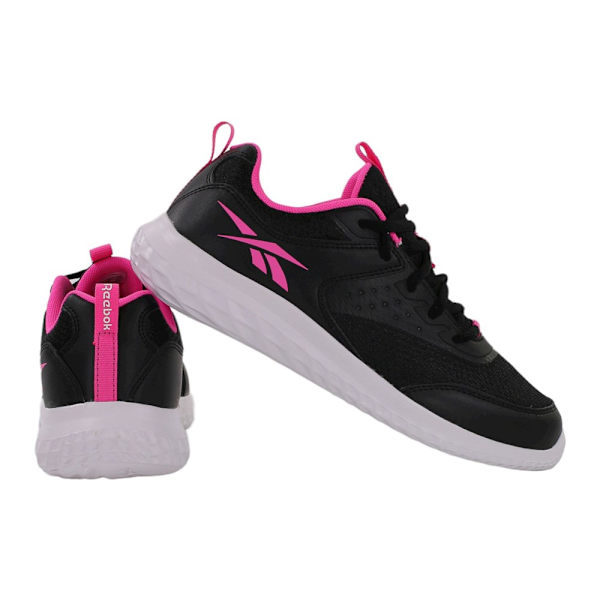 Puolikengät Reebok Rush Runner Mustat 36