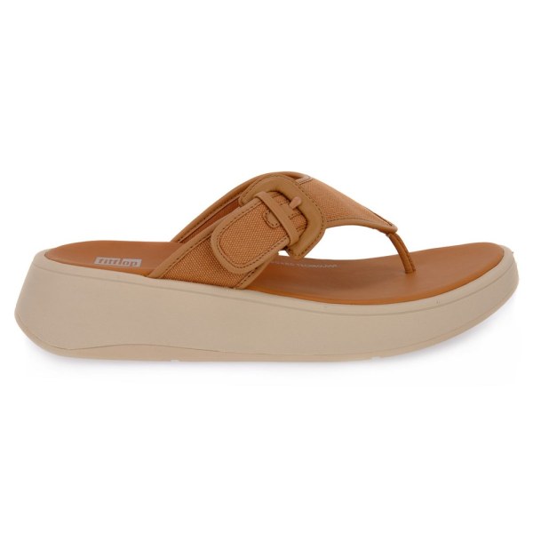 flip-flops fitflop F Mode Buckle Canvas Bruna 38