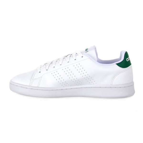 Puolikengät Adidas Advantage Valkoiset 44 2/3