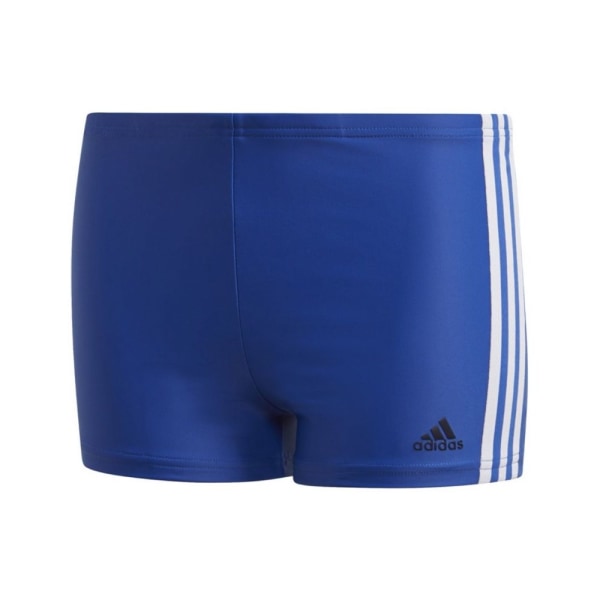 Bukser Adidas Fit BX 3S Blå 159 - 164 cm/L