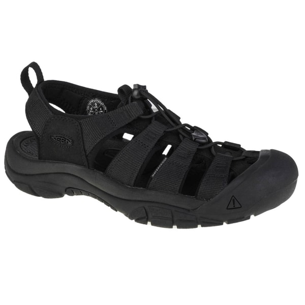 Sandaler Keen Newport H2 Sort 46