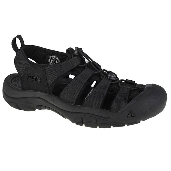 Sandaler Keen Newport H2 Svarta 44