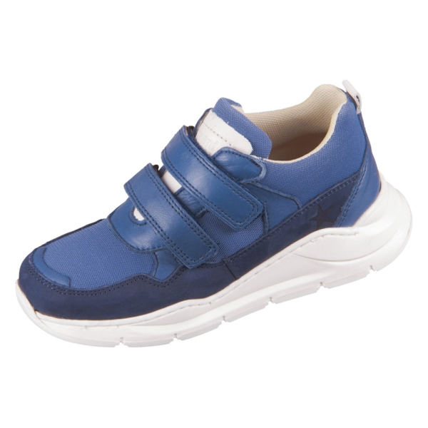 Sneakers low Bisgaard 407291211421 Blå 35
