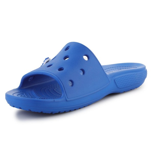 Tofflor Crocs Classic Slide Blå 36