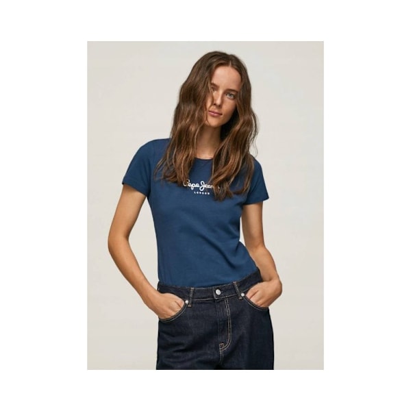 T-shirts Pepe Jeans PL505202595 Sort 152 - 157 cm/XS