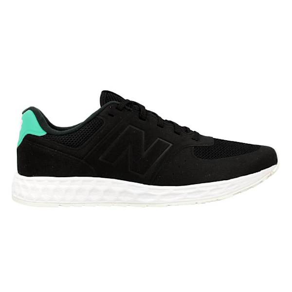 Sneakers low New Balance MFL574 Sort,Grøn 42.5