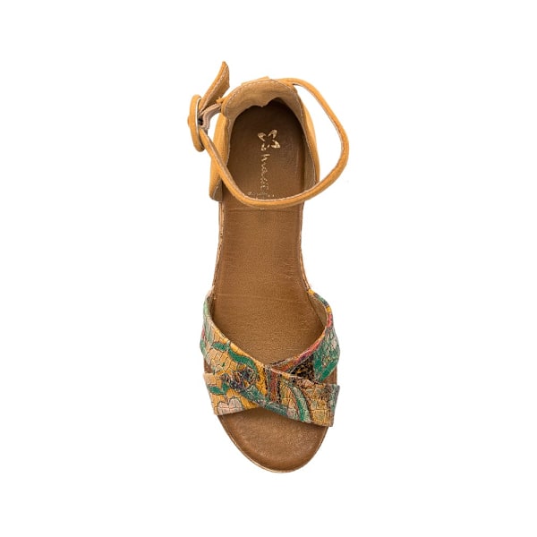 Sandaler Maciejka 0456543005 Honumg,Gula 40