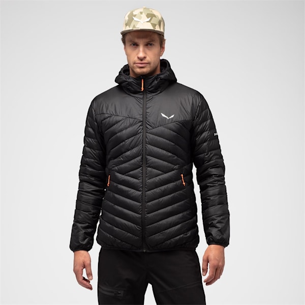 Jakker Salewa Brenta Rds Dwn Sort 183 - 185 cm/XL