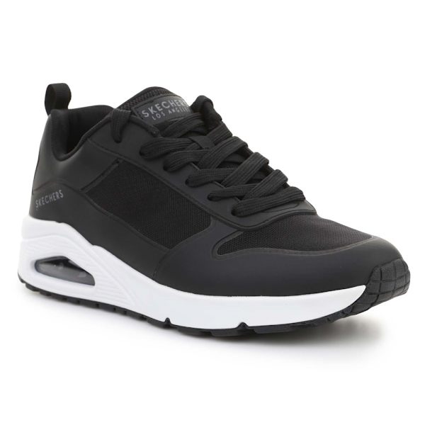 Puolikengät Skechers Uno Sol Mustat 47.5