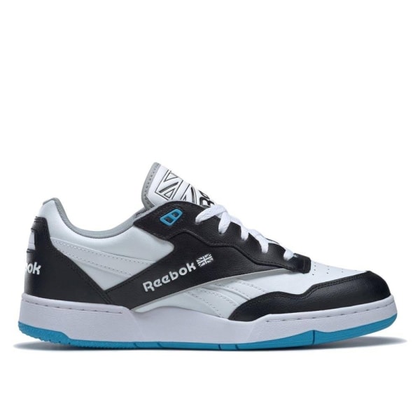 Lågskor Reebok BB 4000 II Vit 42.5