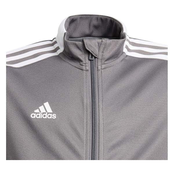 Puserot je Fleecet Adidas Tiro 21 Track Harmaat 135 - 140 cm/S