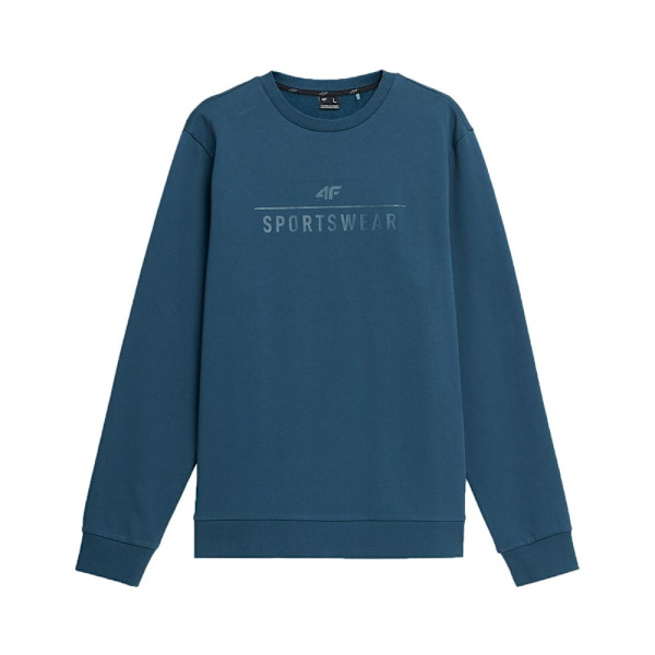 Puserot je Fleecet 4F M692 M 32s Tummansininen 185 - 188 cm/XXL