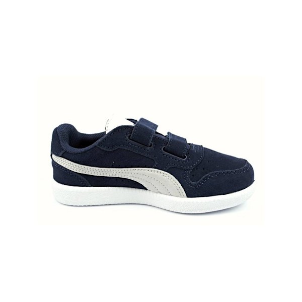 Sneakers low Puma Icra Trainer JR Flåde 23