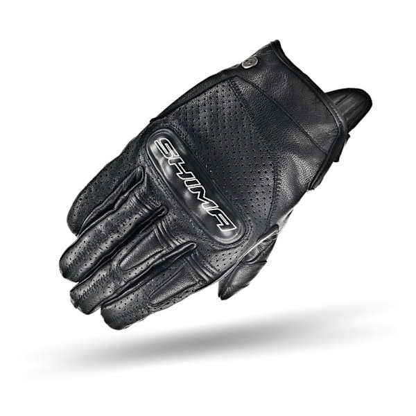 Handskar Shima Caliber Lady Svarta XS/16,5-17,8 cm