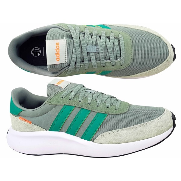 Lågskor Adidas Run 70S Torkos,Gråa 41 1/3