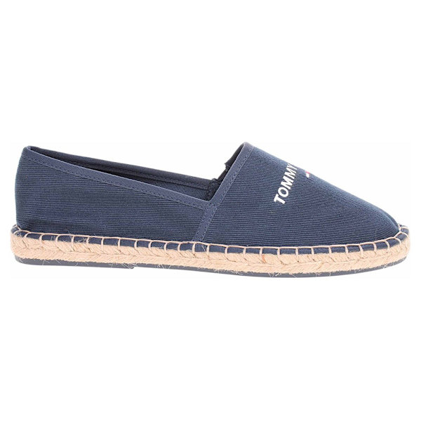 Espadriller Tommy Hilfiger EN0EN01815C87 Grenade 41