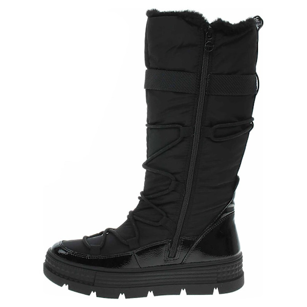 Støvler Tamaris Black Sort 38