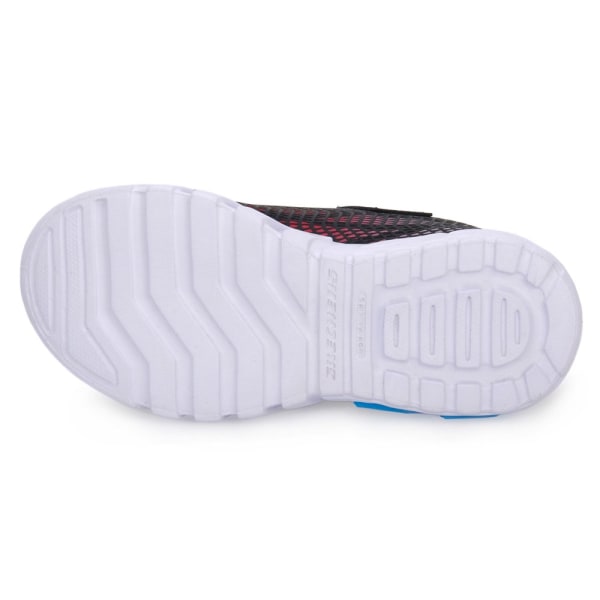 Puolikengät Skechers Bkrb Flex Glow Mustat 32