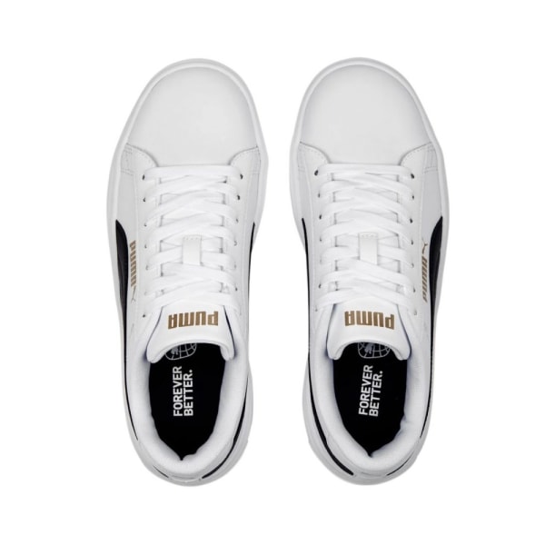 Sneakers low Puma Smash Platform V3 Hvid 38