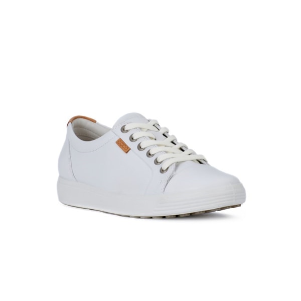 Puolikengät Ecco Soft 7 Valkoiset 41