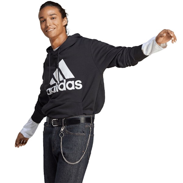 Sweatshirts Adidas IC9363 Sort 170 - 175 cm/M