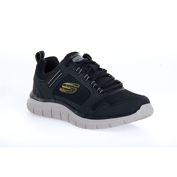 Lågskor Skechers Track Knock Grenade 41