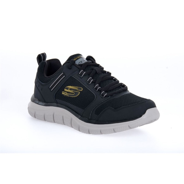 Lågskor Skechers Track Knock Grenade 42.5