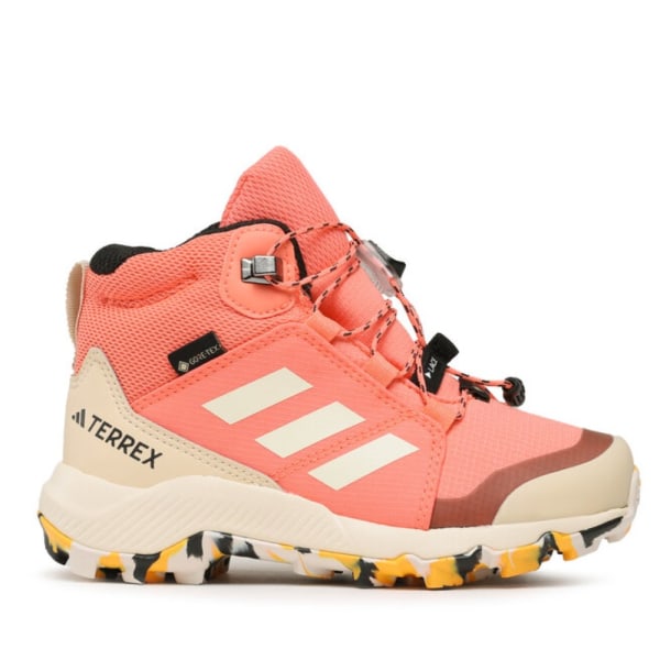 Kengät Adidas Terrex Mid GORE-TEX Hiking Oranssin väriset 38