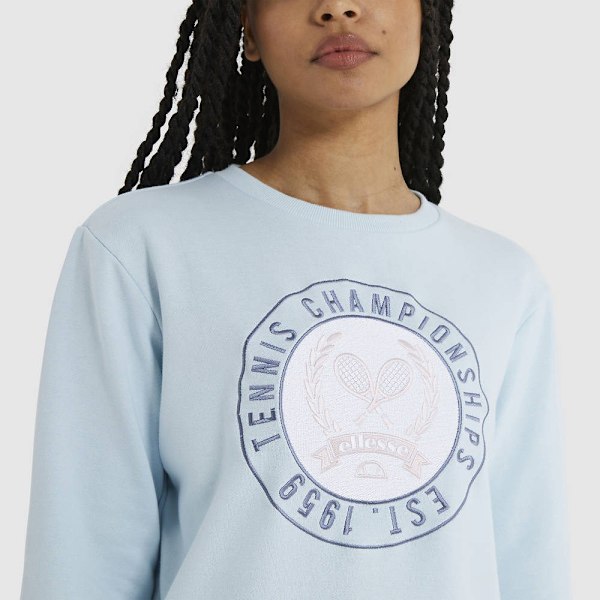 Puserot je Fleecet Ellesse Antichi Vaaleansiniset 152 - 157 cm/XS
