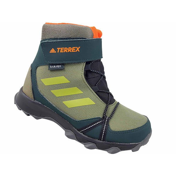 Kengät Adidas Terrex Snow CF Rrd Vihreät 37 1/3