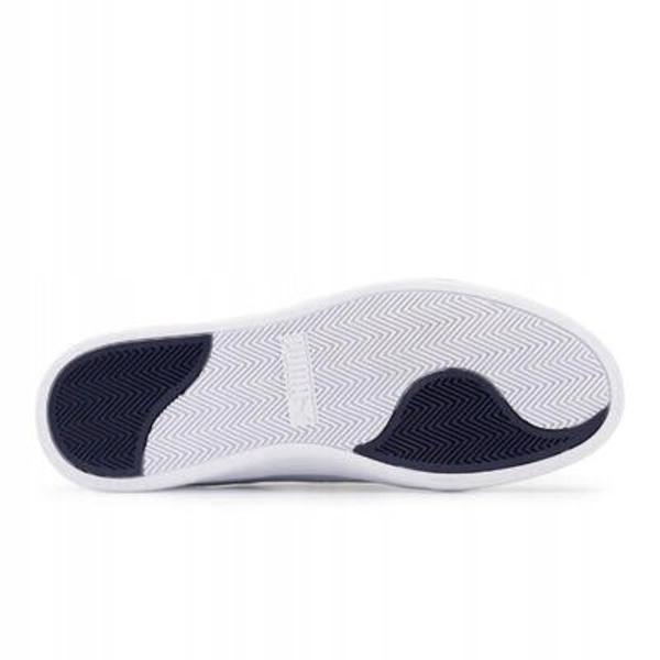 Sneakers low Puma Shuffle Hvid 42