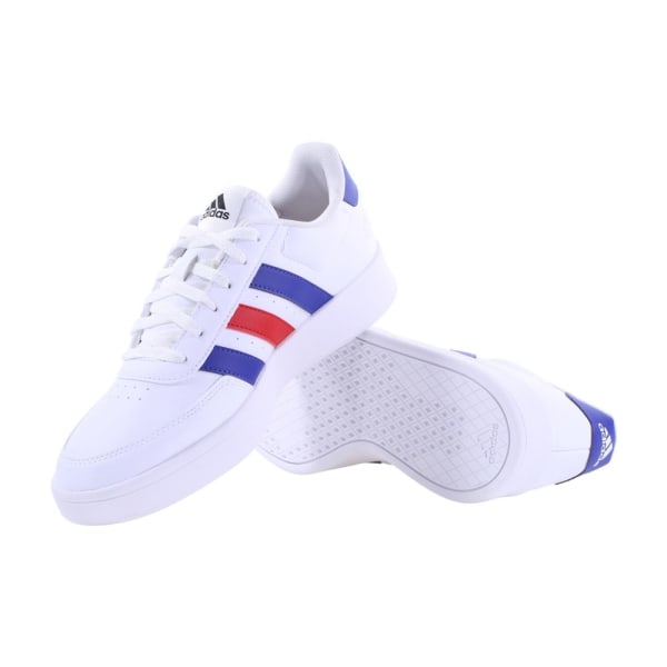 Puolikengät Adidas Breaknet 20 Valkoiset 43 1/3